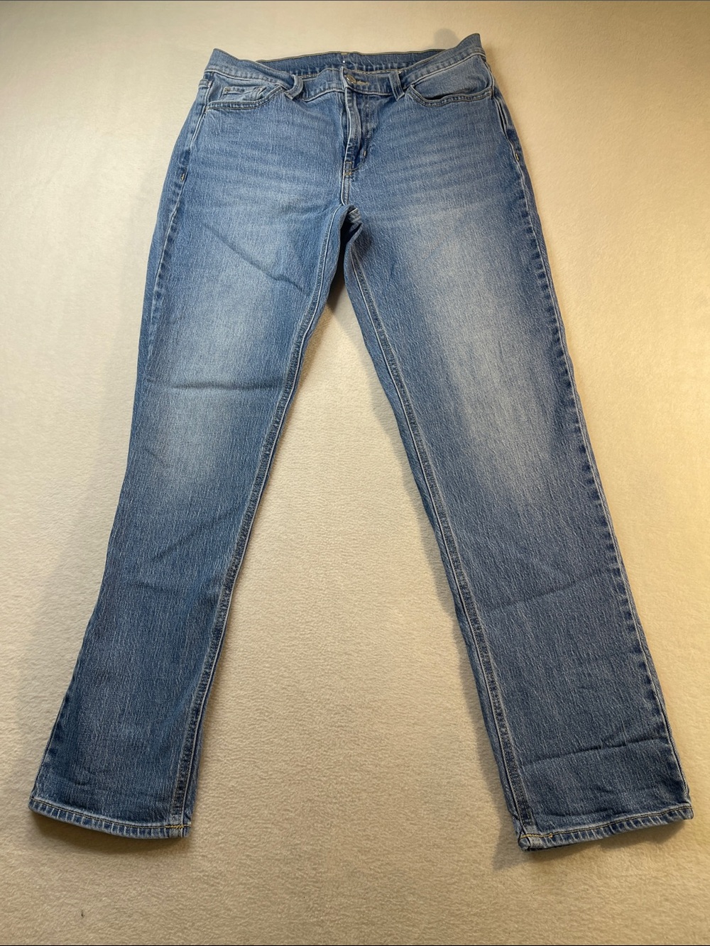 Old Navy Light Blue Denim Jeans WOMENS SIZE 6